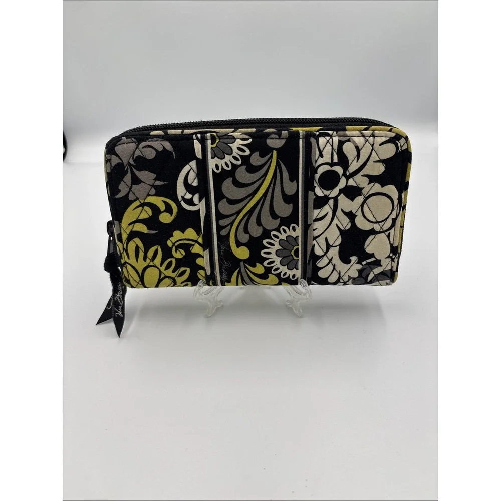 Vera Bradley Accordion Wallet‎ BAROQUE Accordian